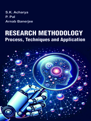 cover image of Research Methodology